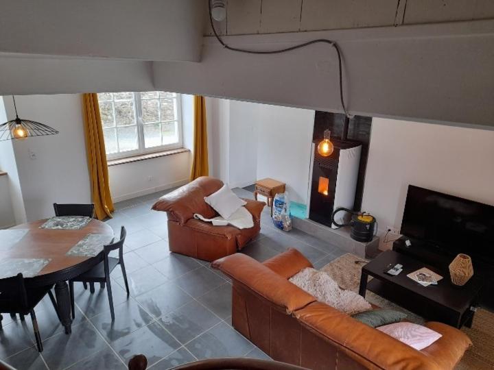 La Campagne De Bas Villa Heugueville-sur-Sienne Eksteriør billede