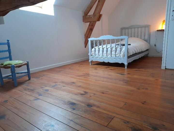 La Campagne De Bas Villa Heugueville-sur-Sienne Eksteriør billede