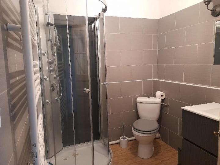 La Campagne De Bas Villa Heugueville-sur-Sienne Eksteriør billede